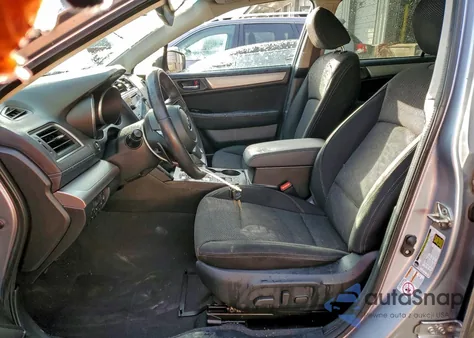 2019 Subaru Outback 2.5I Premium z USA, uszkodzony, nr VIN 4S4BSAHC4K3271678